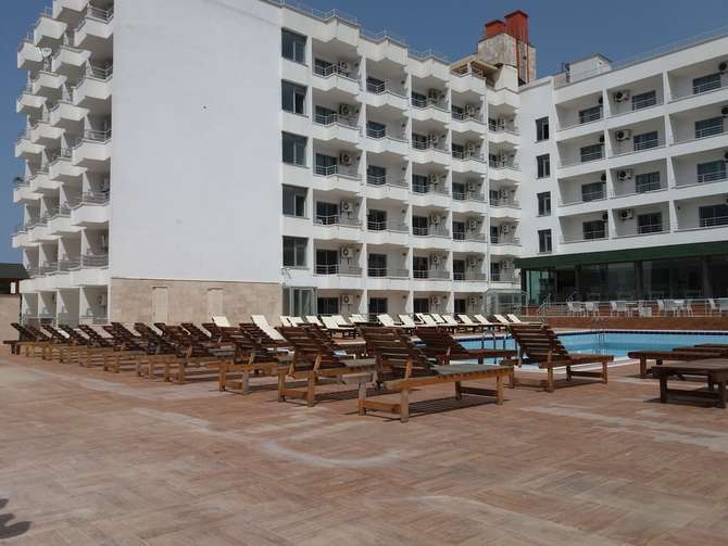 Ayma Beach Resort Spa-april 2024