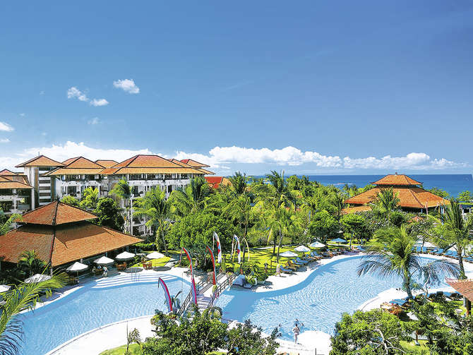 Ayodya Resort Bali-april 2024
