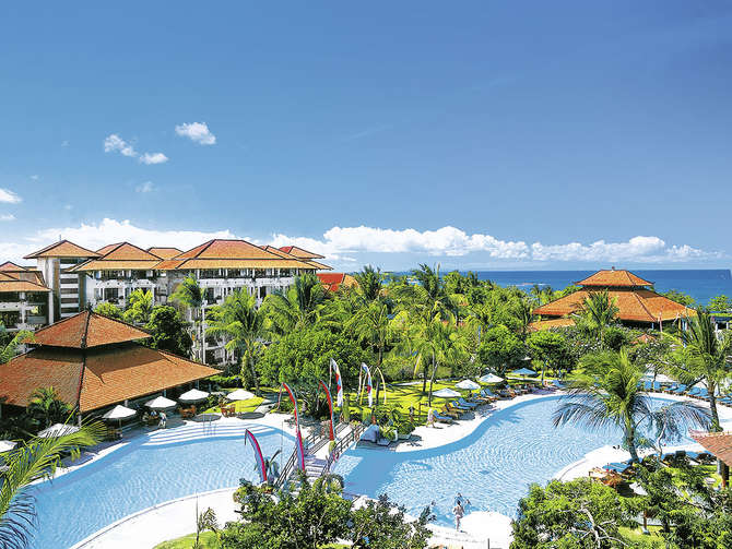 Ayodya Resort Bali-mei 2025