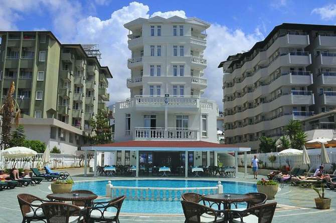 Azak Hotel-mei 2025