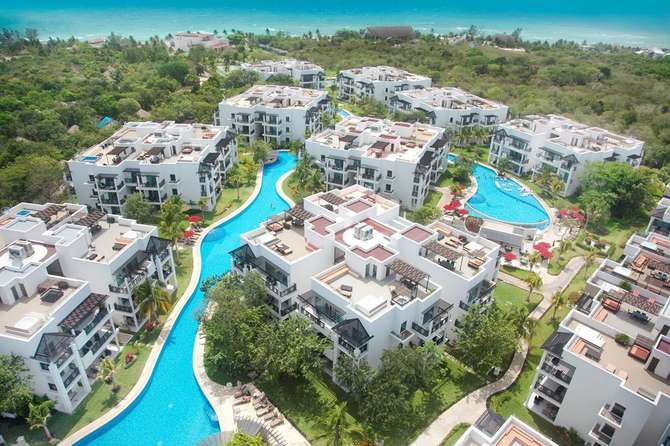 Azul Beach Resort The Fives-april 2024