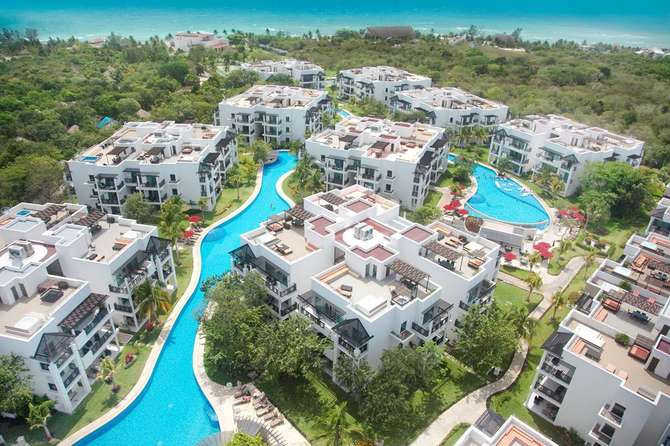 Azul Beach Resort The Fives-mei 2025