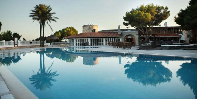 Azuline Club Cala Martina Ibiza-mei 2025