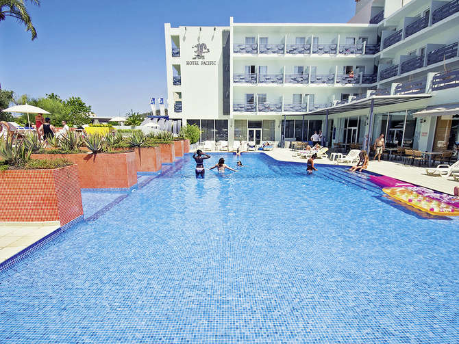 Azuline Hotel Pacific-juni 2025