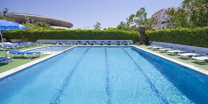 Azuline Llevant Hotel-mei 2025