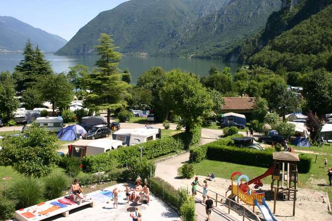 Azur Camping Idro Rio Vantone-mei 2025