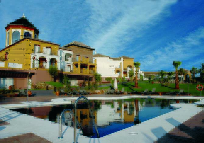B Bou Hotel La Vinuela Spa-mei 2025