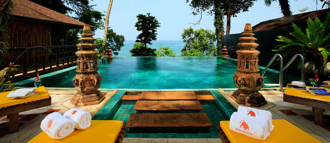 Baan Krating Khao Lak Resort-mei 2025