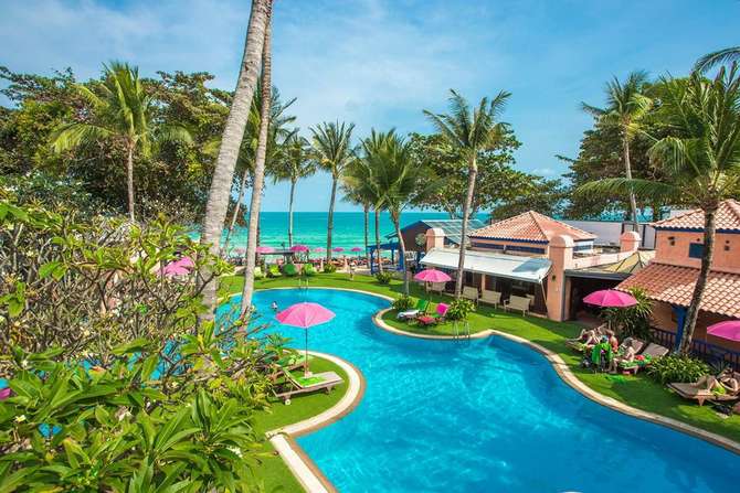 Baan Samui Resort-mei 2025