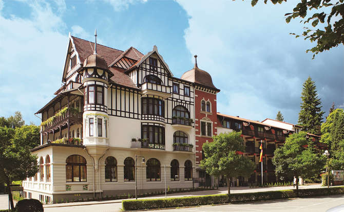 Bad Sachsa Gobels Vital Hotel-mei 2025