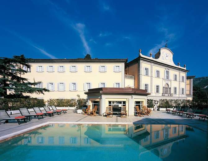 Bagni Di Pisa Palace Spa-mei 2025