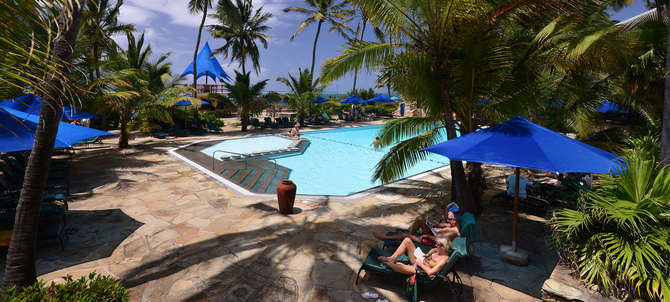 Bahari Beach Hotel-mei 2025