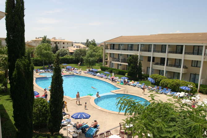 Bahia Pollensa Aparthotel-mei 2025