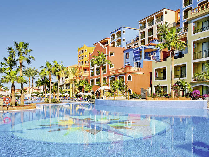 Bahia Principe Tenerife-mei 2025