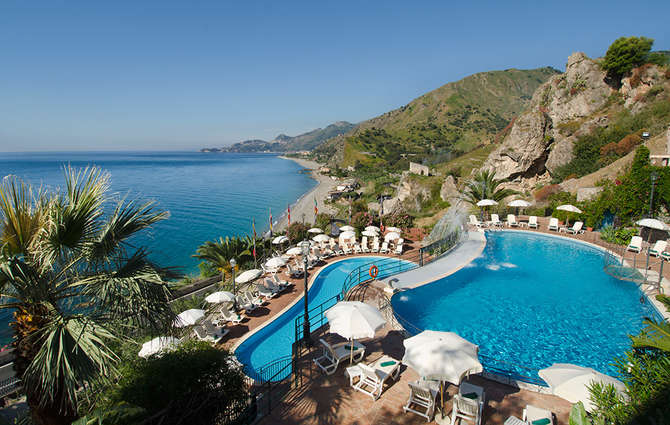 Baia Taormina Grand Palace Spa-mei 2025