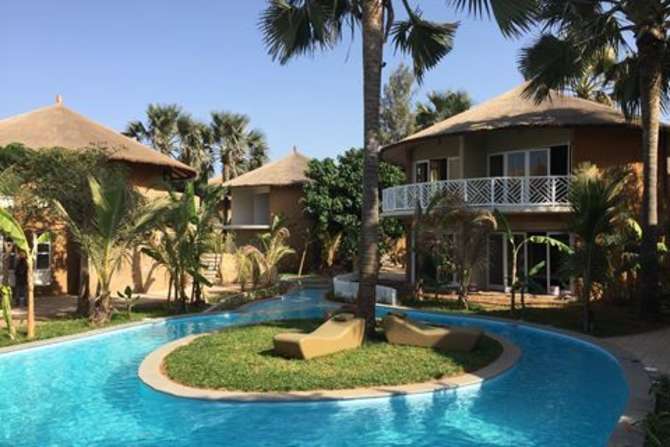 Balafon Beach Resort-mei 2025