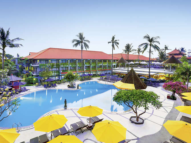 Bali Dynasty Resort-mei 2025