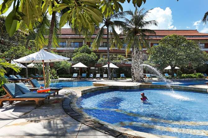 Bali Rani Hotel-mei 2025