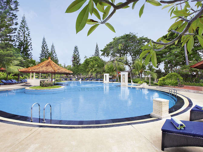 Bali Tropic Resort Spa-mei 2025