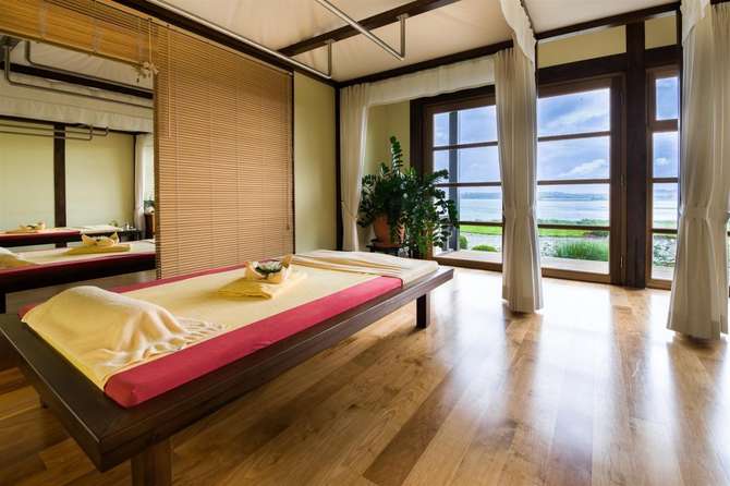 Balmer See Hotel-mei 2025