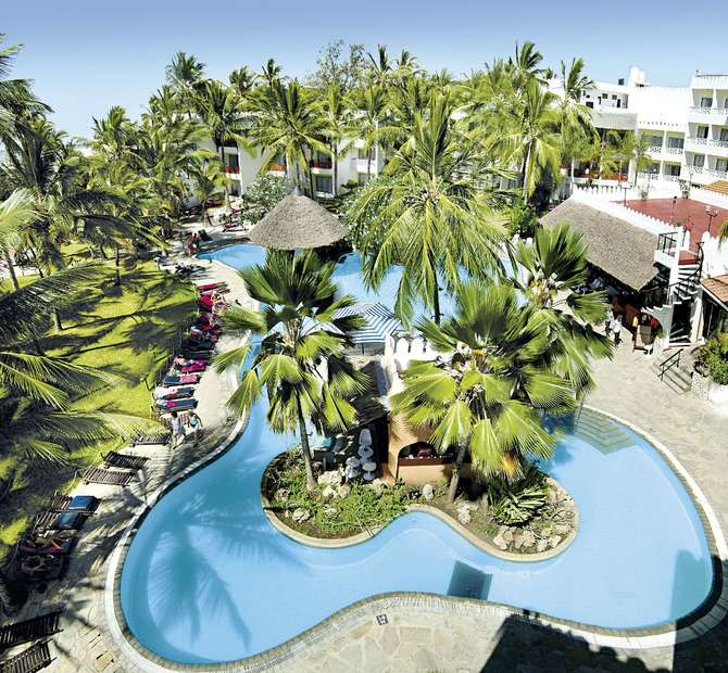 Bamburi Beach Hotel-april 2024