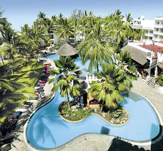 Bamburi Beach Hotel-mei 2025