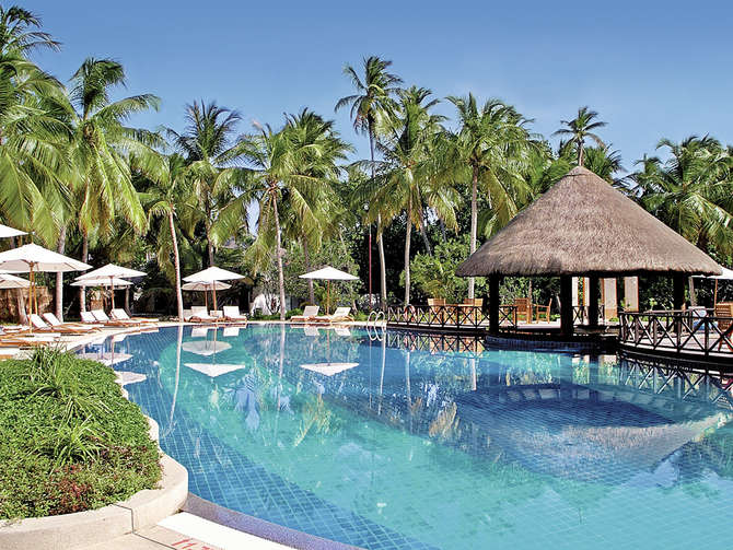 Bandos Maldives-mei 2025