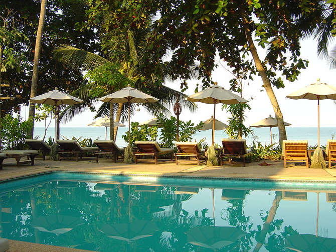 Banpu Koh Chang Hotel-mei 2025