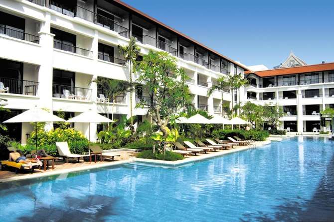 Banthai Beach Resort Spa-mei 2025