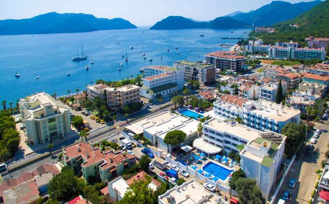 Banu Hotel Luxury-juli 2025