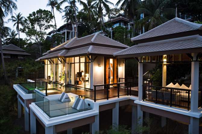Banyan Tree Samui-mei 2025