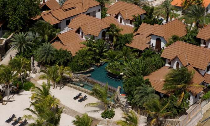 Baoase Luxury Resort-mei 2025