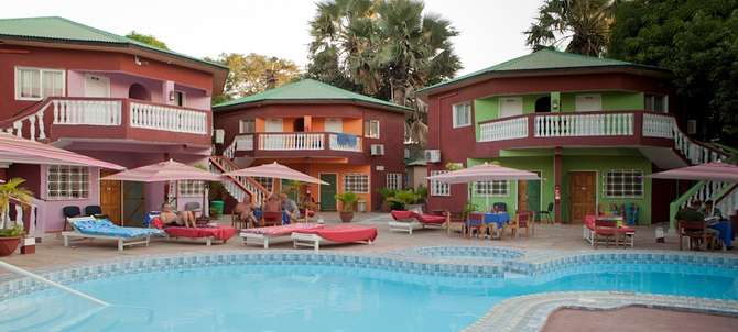 Baobab Holiday Resort-mei 2025