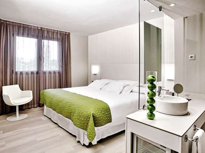 Barcelo Bilbao Nervion-mei 2025