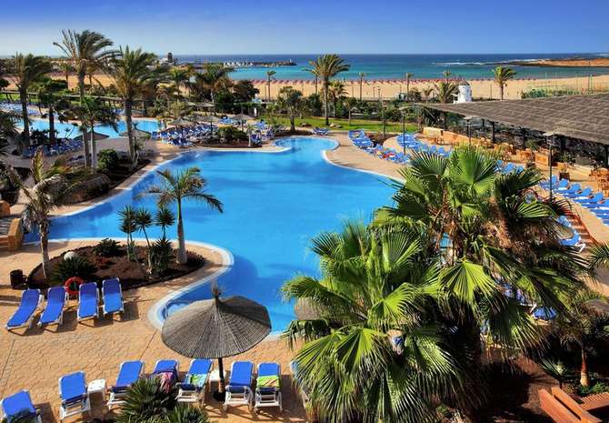 Barcelo Fuerteventura Thalasso Spa-mei 2025