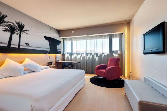 Barcelo Malaga-mei 2025