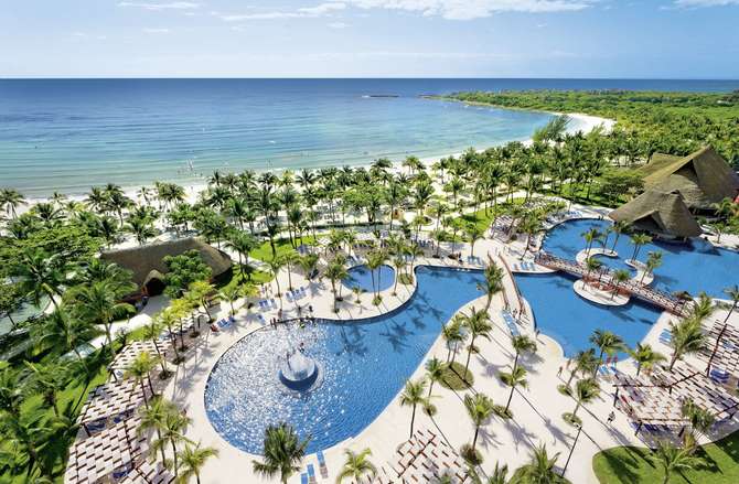 Barcelo Maya Grand Resort-april 2024