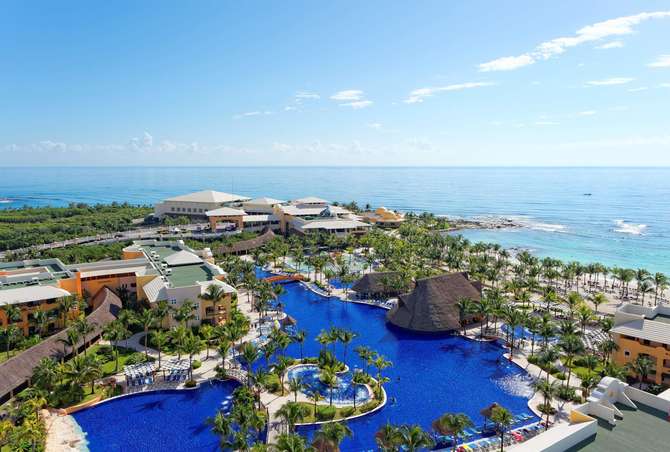 Barcelo Maya Palace-mei 2025