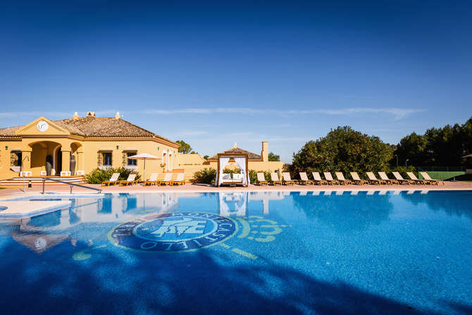 Barcelo Montecastillo Golf Sports Hotel-mei 2025
