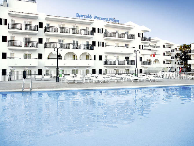 Barcelo Ponent Playa-mei 2025