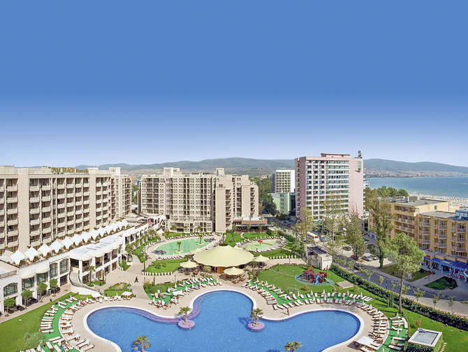 Barcelo Royal Beach-maart 2024