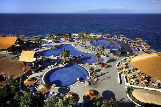 Barcelo Santiago-mei 2025