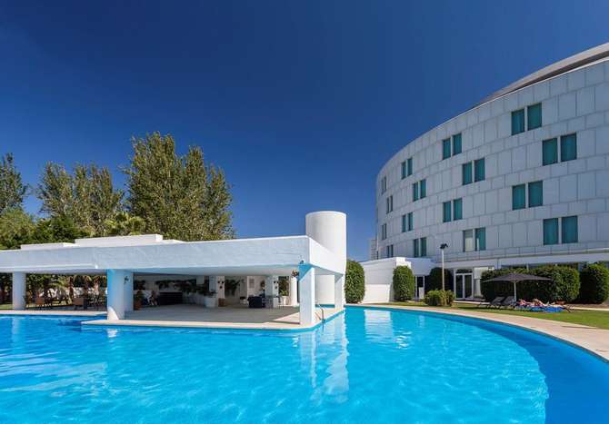 Barcelo Sevilla Renacimiento-mei 2025