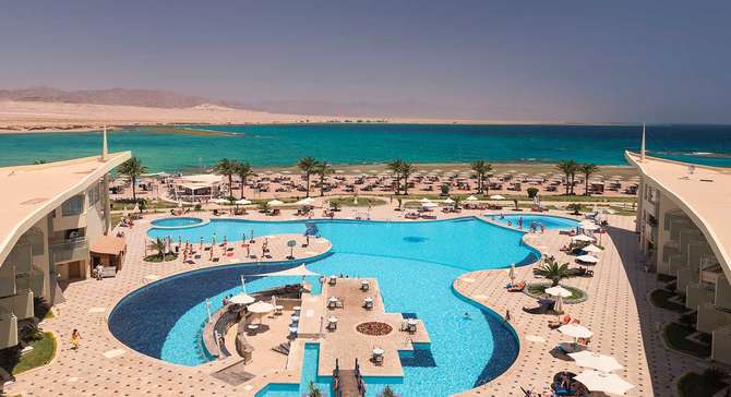 Barcelo Tiran Sharm-april 2024
