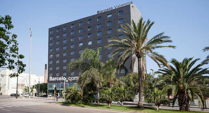 Barcelo Valencia-mei 2025