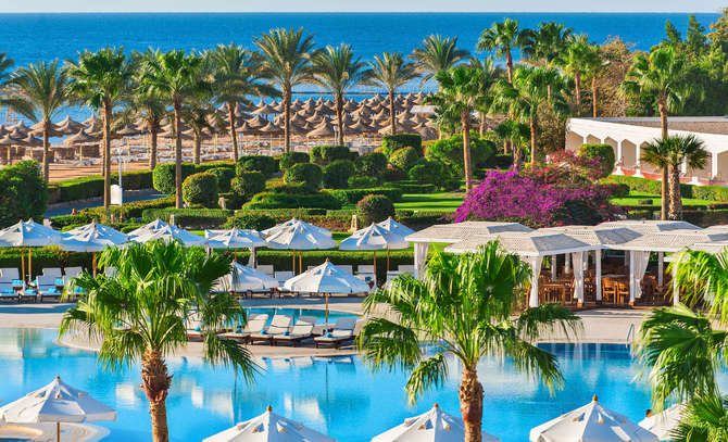 Baron Resort Sharm El Sheikh-april 2024