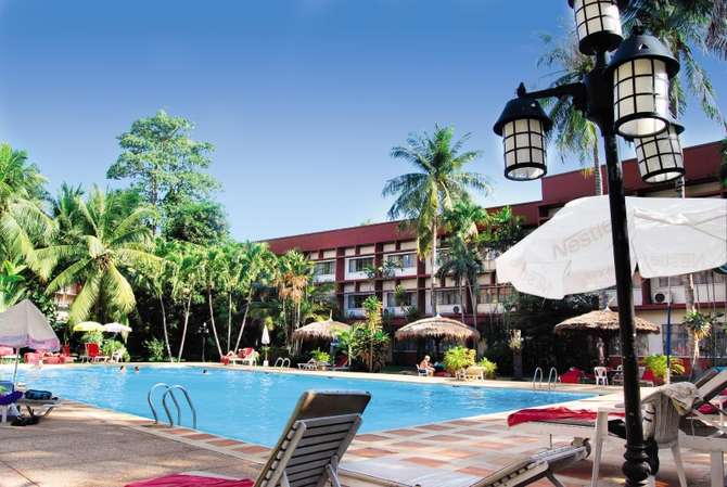 Basaya Beach Hotel Resort-maart 2024