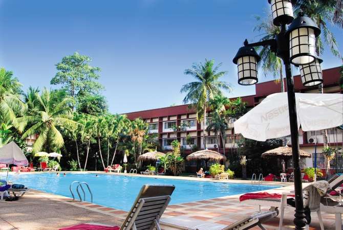 Basaya Beach Hotel Resort-mei 2025