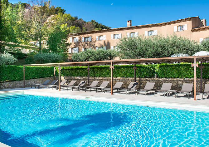 Bastide Du Calalou Hotel-mei 2025