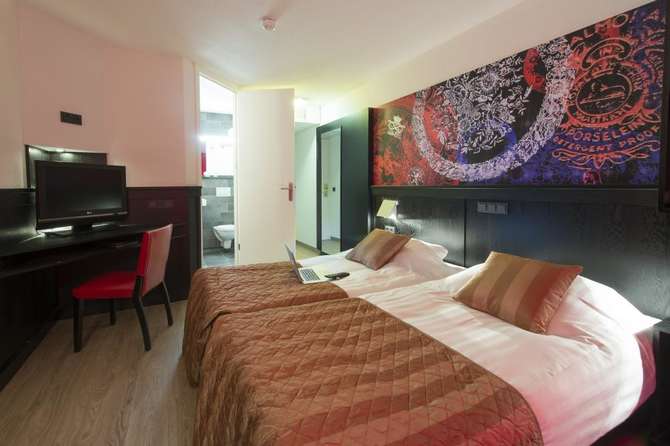 Bastion Hotel Maastricht Centrum-mei 2025